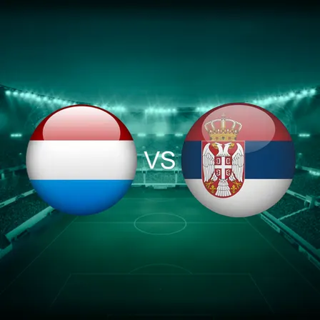 Netherlands Vs Serbia Nations League