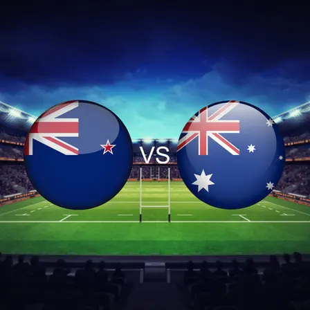 New Zealand Vs Australia Mens Rugby World Cup 2027