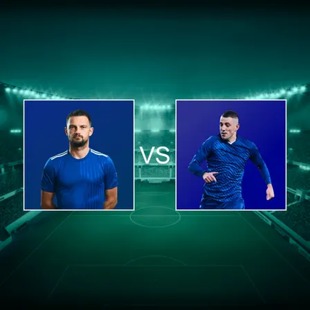 Nk Rudes Vs Gnk Dinamo Zagreb Croatian Football League