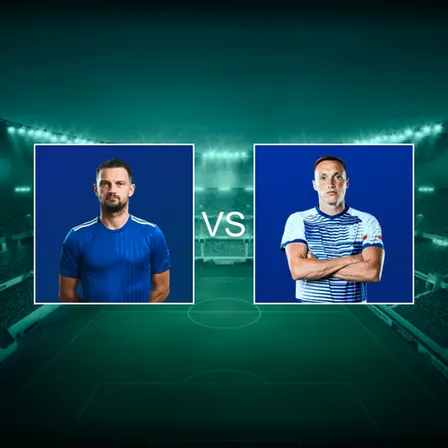 Nk Rudes Vs Znk Osijek Croatian Football League