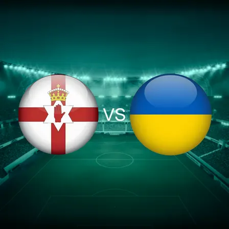 Northern Ireland Vs Ukraine Nations League