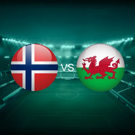 Norway Vs Wales Nations League
