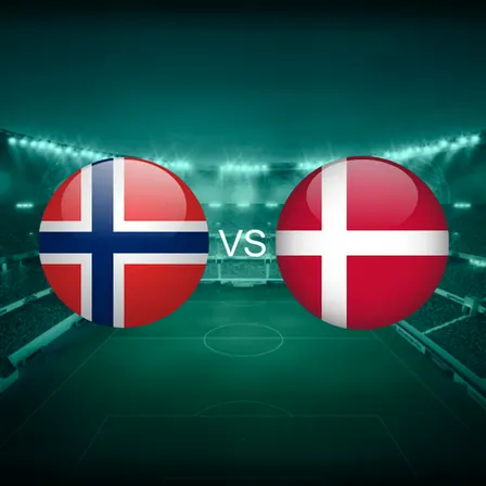 Norway Vs Denmark Nations League