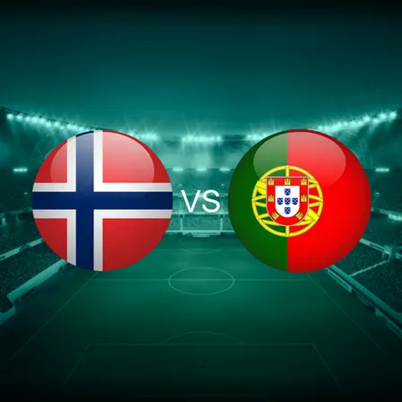 Norway Vs Portugal Nations League