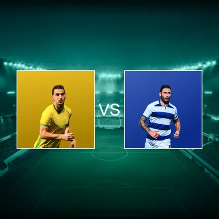 Norwich City Fc Vs Queens Park Rangers Fc Efl Championship