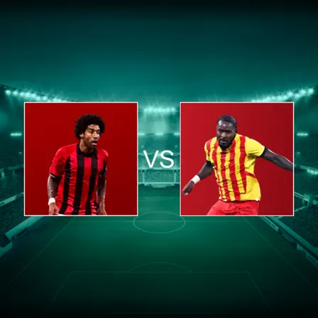 Ogc Nice Vs Rc Lens French Ligue 1