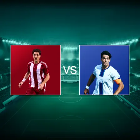 Olympiacos Fc Vs Levadiakos Fc Super League Greece