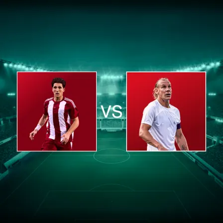 Olympiacos Fc Vs Aek Athens Fc Super League Greece