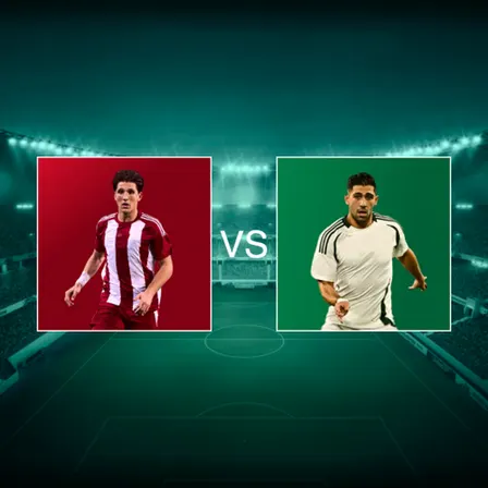 Olympiacos Fc Vs Panathinaikos Fc Super League Greece