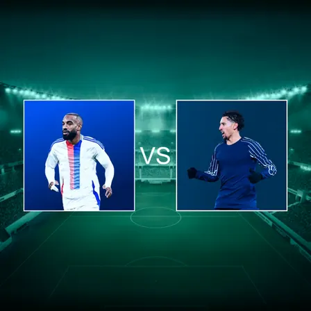Olympique Lyonnais Vs Paris Saint Germain Fc French Ligue 1