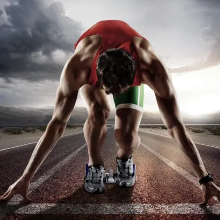Athletics Marathon Ath20 Summer Games 2028