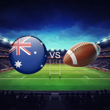 Australia Vs Cook Islands Men Rugby League World Cup 2026