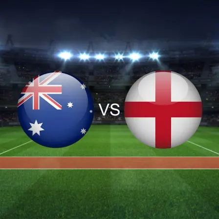 Australia Vs England 2nd Mens Odi Series