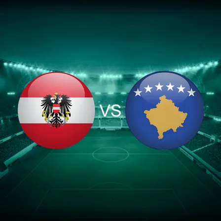 Austria Vs Kosovo Nations League