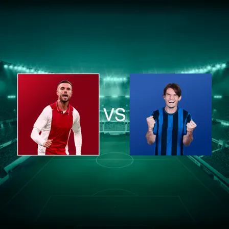 Afc Ajax Vs Atalanta Bc Europa Conference League