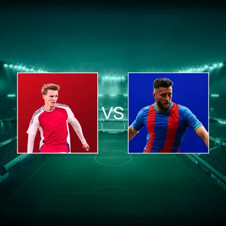 Arsenal Fc Vs Crystal Palace Fc Premier League