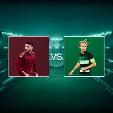 As Roma Vs Sporting Cp Champions League