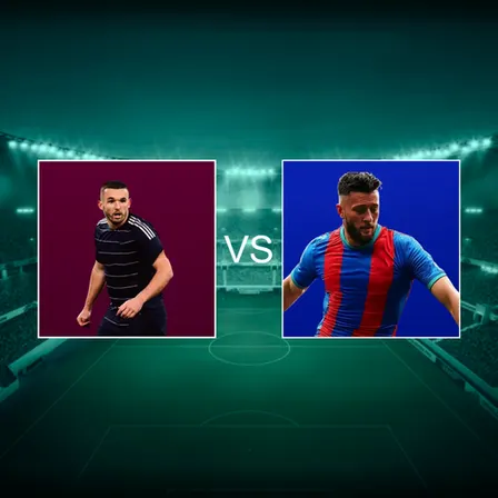 Aston Villa Fc Vs Crystal Palace Fc Premier League