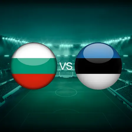 Bulgaria Vs Estonia Nations League