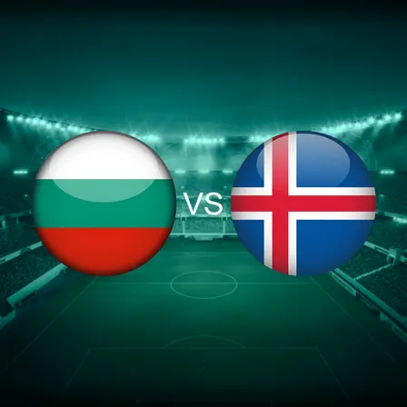 Bulgaria Vs Iceland Nations League