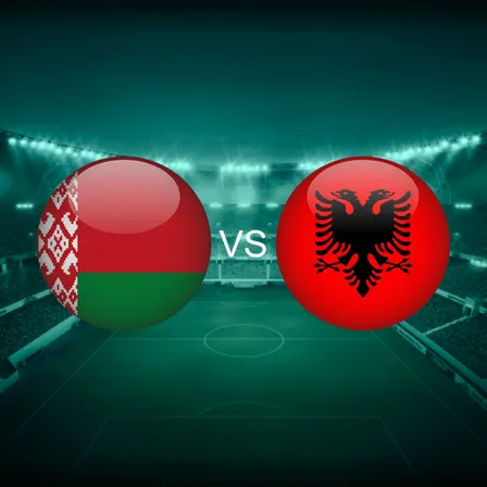 Belarus Vs Albania Nations League