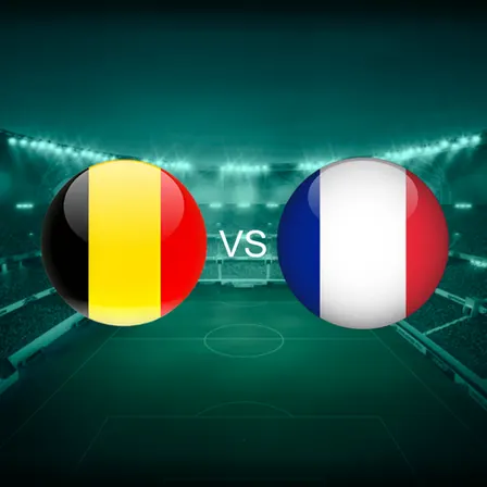 Belgium Vs France Nations League