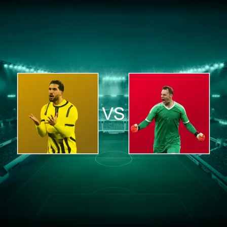 Borussia Dortmund Vs Fc Bayern Munich Bundesliga