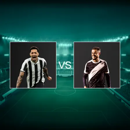Botafogo De Futebol E Regatas Vs Cr Vasco Da Gama Campeonato Brasileiro Serie A