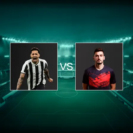 Botafogo De Futebol E Regatas Vs Sao Paulo Fc Campeonato Brasileiro Serie A