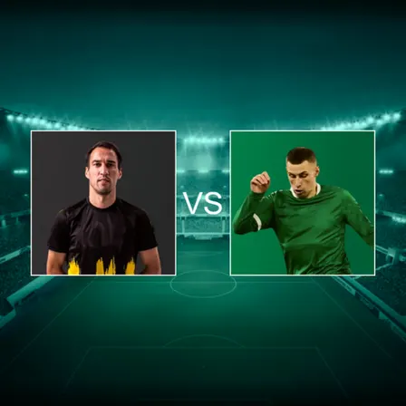 Botev Plovdiv Vs Pfc Ludogorets Razgrad First Professional Football League Bulgaria