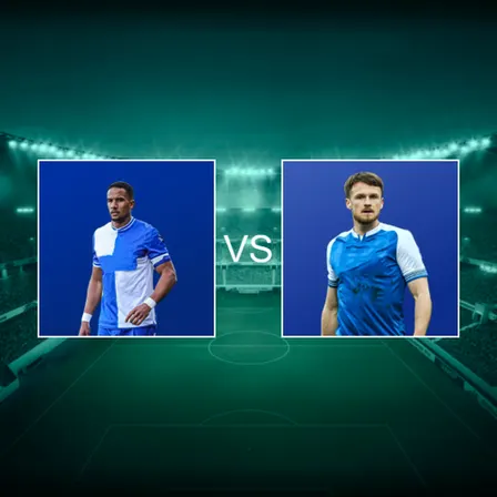 Bristol Rovers Fc Vs Gillingham Fc Efl League Two