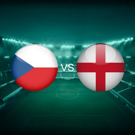 Czech Republic Vs England Nations League