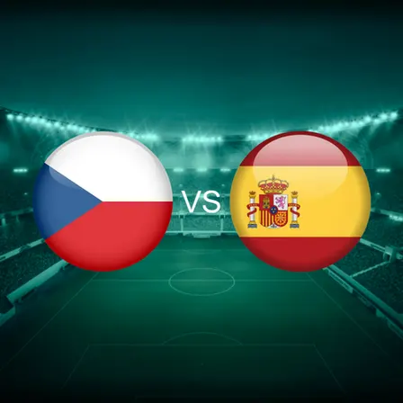 Czech Republic Vs Spain Nations League