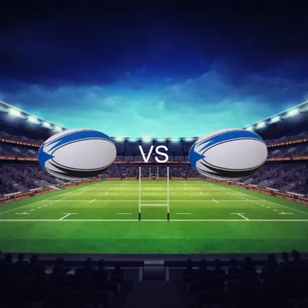 Stade Toulousain Vs Montpellier Herault Rugby Top 14 Rugby