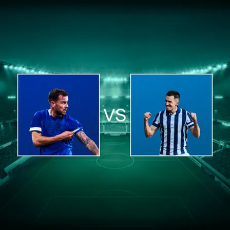 Cardiff City Fc Vs West Bromwich Albion Fc Efl Championship