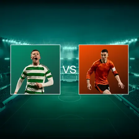 Celtic Fc Vs Dundee United Fc Scottish Premiership