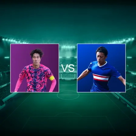 Cerezo Osaka Vs Yokohama F Marinos J1 League