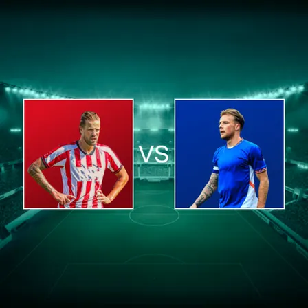 Cheltenham Town Fc Vs Oldham Athletic Afc Efl League Two