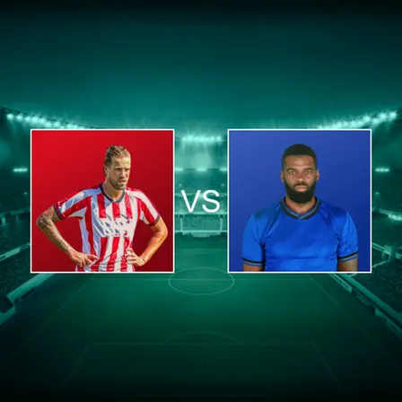 Cheltenham Town Fc Vs Rochdale Afc Efl League Two