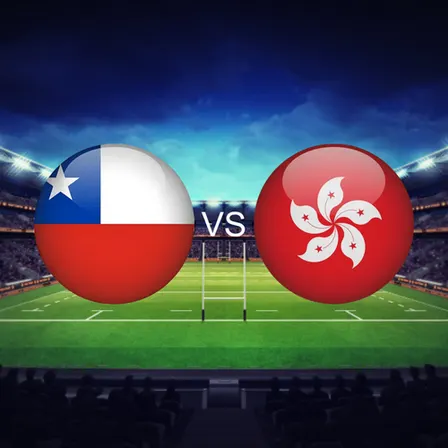 Chile Vs Hong Kong Mens Rugby World Cup 2027