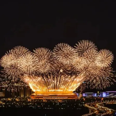 Opening Ceremony Asian Para Games Poc01 Asian Para Games