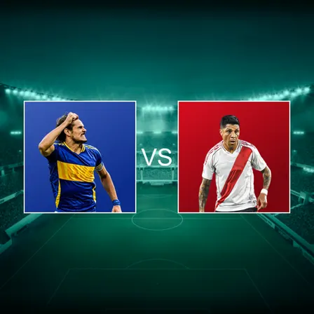 Club Atletico Boca Juniors Vs Club Atletico River Plate Argentine Primera Division