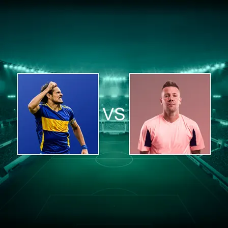 Club Atletico Boca Juniors Vs Club Atletico Talleres Argentine Primera Division