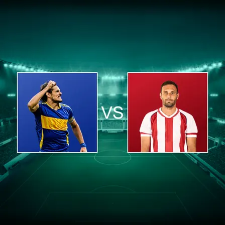 Club Atletico Boca Juniors Vs Club Atletico Union Argentine Primera Division