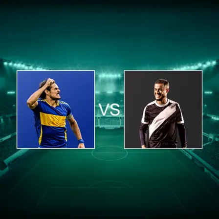Club Atletico Boca Juniors Vs Cr Vasco Da Gama Conmebol Sudamericana