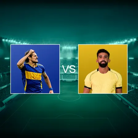 Club Atletico Boca Juniors Vs Defensa Y Justicia Argentine Primera Division