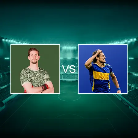 Club Atletico Independiente Vs Club Atletico Boca Juniors Argentine Primera Division
