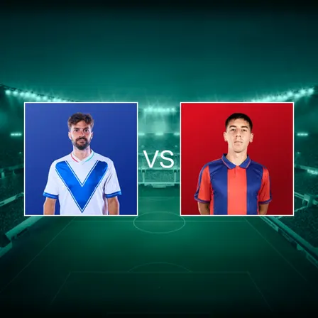 Club Atletico Velez Sarsfield Vs San Lorenzo De Almagro Argentine Primera Division