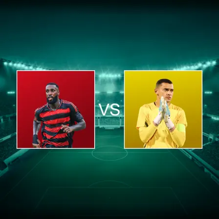 Clube De Regatas Do Flamengo Vs Club Athletico Paranaense Campeonato Brasileiro Serie A