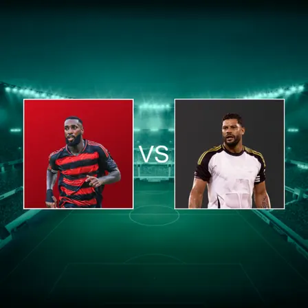 Clube De Regatas Do Flamengo Vs Clube Atletico Mineiro Campeonato Brasileiro Serie A